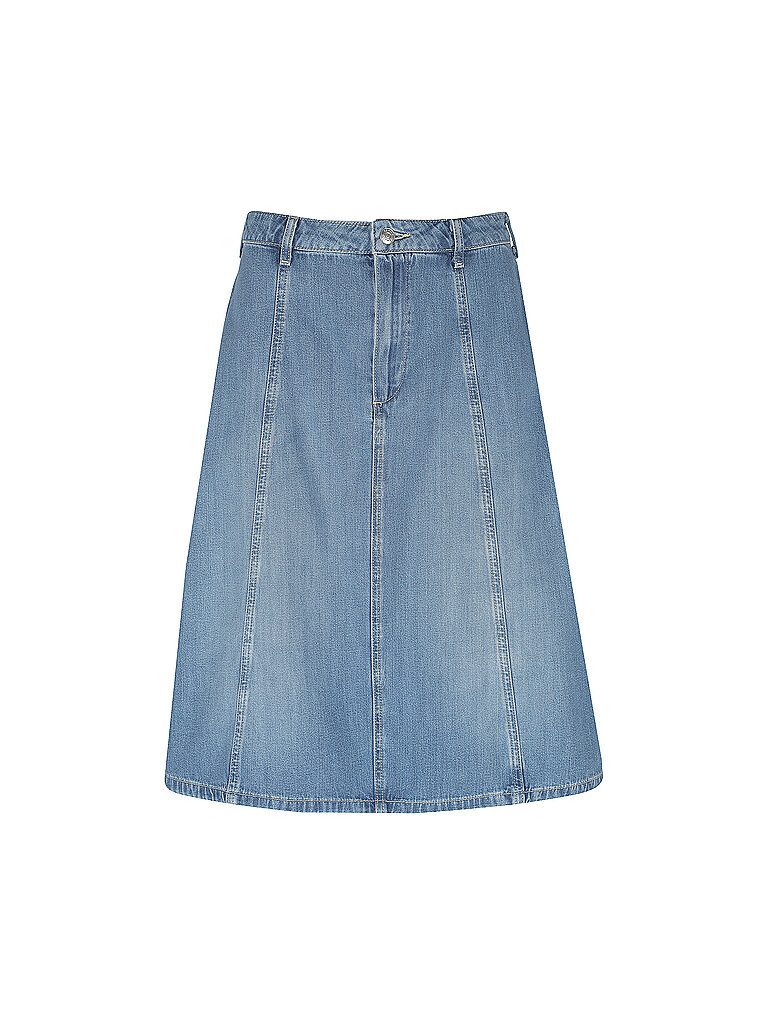 TOMMY HILFIGER Jeansrock blau | 36